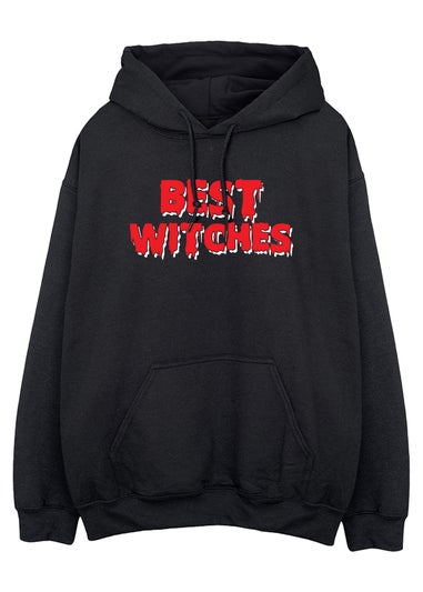 Halloween Best Witches Black Hoodie