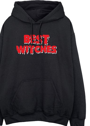 Halloween Best Witches Black Hoodie