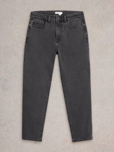 Schmal zulaufende Jeans Tilly