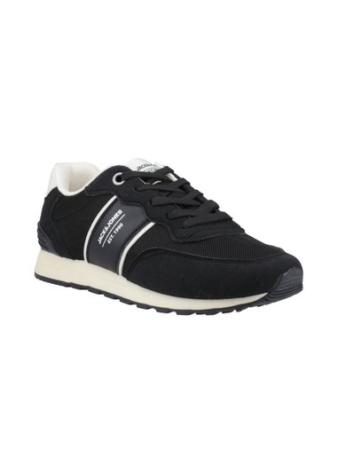 Jack & Jones Black Spirit Runner Trainer