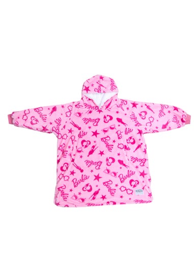 Barbie Hooded Wearable Snuggle Fleece