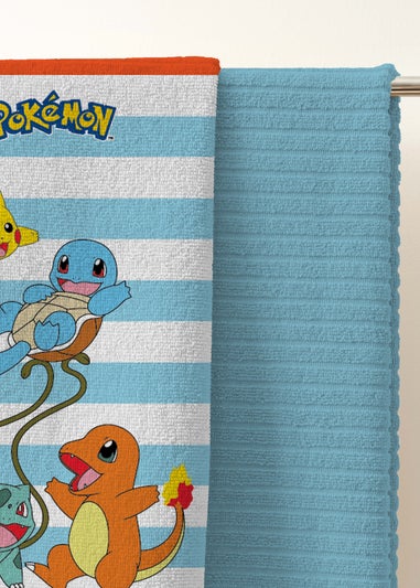 Pokemon Funny Beach Pool Towel