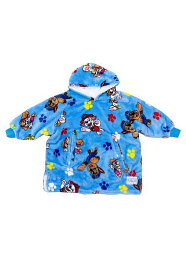 Paw Patrol Hooded Wearable Snuggle Fleece