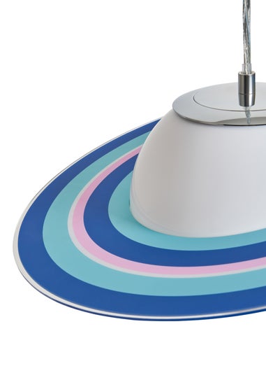 Glow Saturn Pendant Lamp (29-102cm x 40cm)