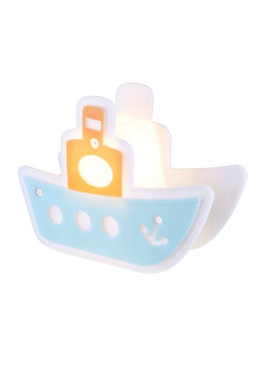 Glow Boat Integrated LED Table Lamp (23cm x 30cm)