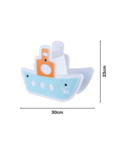 Glow Boat Integrated LED Table Lamp (23cm x 30cm)