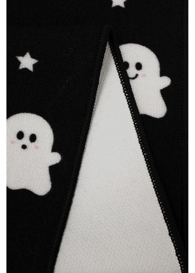 Homemaker Halloween Ghost Boo Doormat and Runner