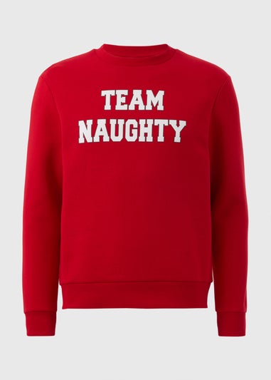 Red Team Naughty Sweatshirt