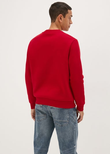 Red Team Naughty Sweatshirt