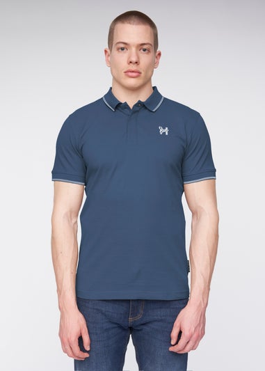 Henleys Deep Blue Moorehen Polo