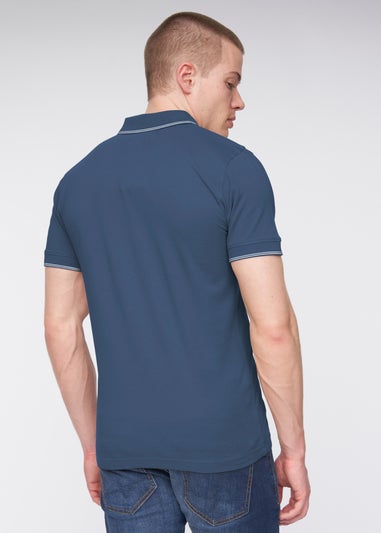 Henleys Deep Blue Moorehen Polo