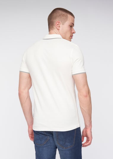 Henleys White  Moorehen Polo