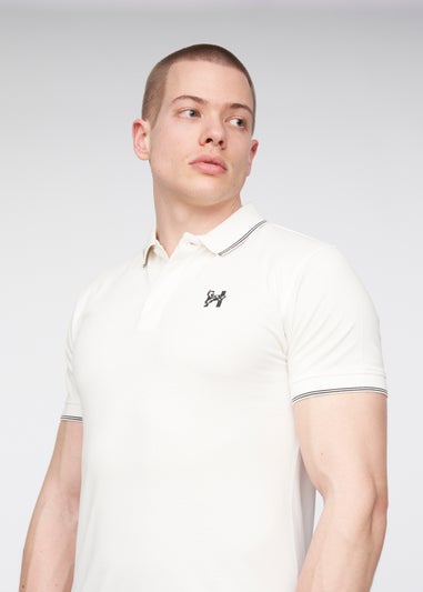 Henleys White  Moorehen Polo