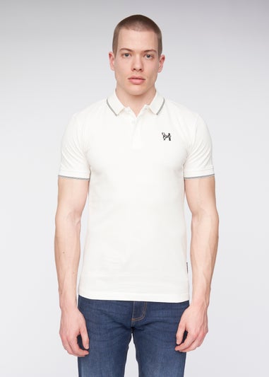 Henleys White  Moorehen Polo