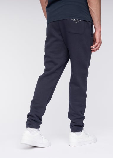 Henleys Navy  Classhen Joggers