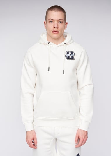 Henleys Off White Aitchen Hoodie