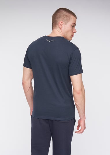 Henleys Navy  Classhen T-Shirt