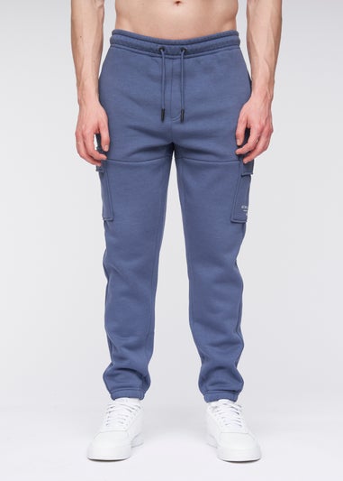 Henleys Deep Blue Moorehen Joggers