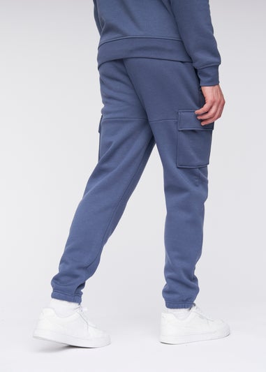 Henleys Deep Blue Moorehen Joggers