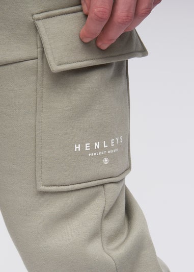 Henleys Dusky Olive Moorehen Joggers