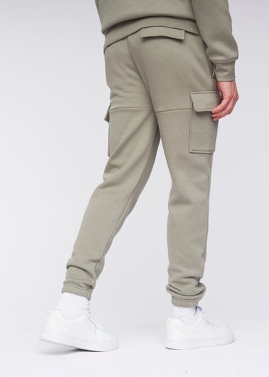 Henleys Dusky Olive Moorehen Joggers