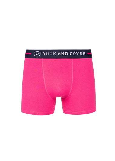 Duck & Cover Neon Scorla Boxers (3 Pack)