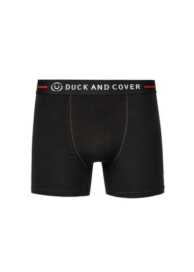 Duck & Cover Olive Scorla Boxers (3 Pack)