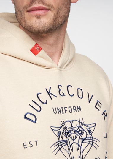 Duck & Cover Stone Raylan Hoodie