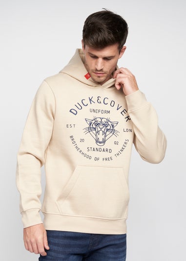 Duck & Cover Stone Raylan Hoodie