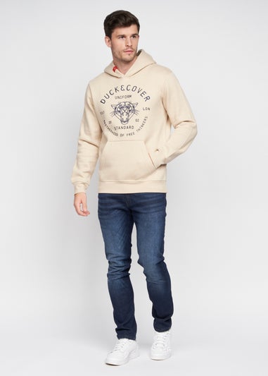 Duck & Cover Stone Raylan Hoodie