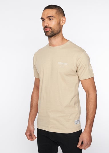 Duck & Cover Stone Lewys T-Shirt