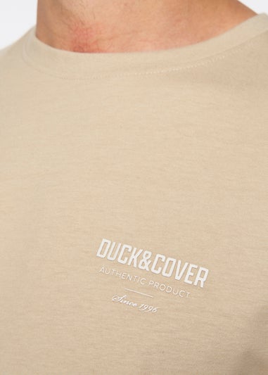 Duck & Cover Stone Lewys T-Shirt