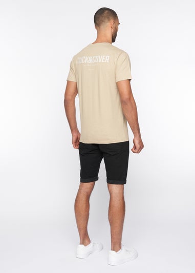 Duck & Cover Stone Lewys T-Shirt