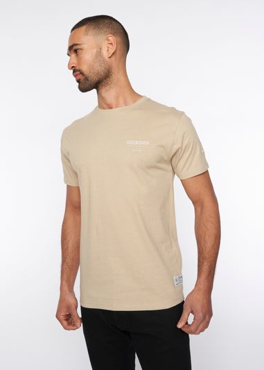 Duck & Cover Stone Lewys T-Shirt