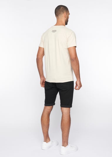 Duck & Cover Off White Blevins T-Shirt