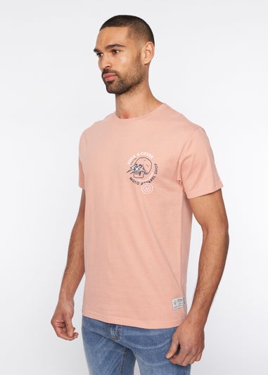 Duck & Cover Coral Blevins T-Shirt