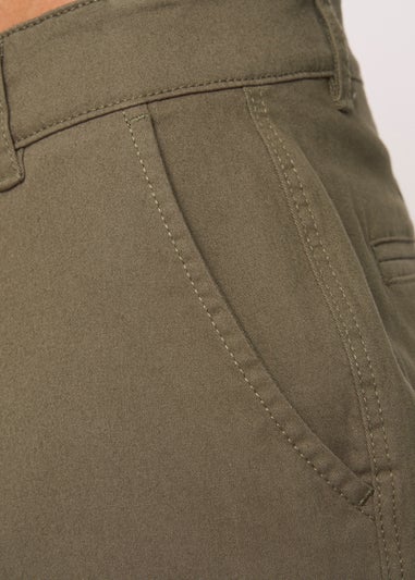 Crosshatch Khaki  Roysden Chinos