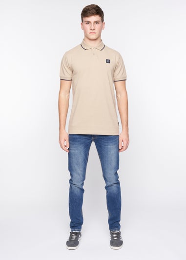 Duck & Cover Stone Wilkins Polo