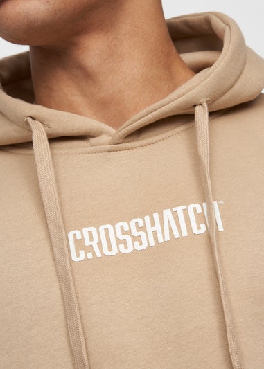 Crosshatch Stone  Bellmant Hoodie