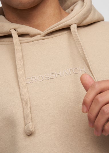 Crosshatch Stone  Apollos Hoodie