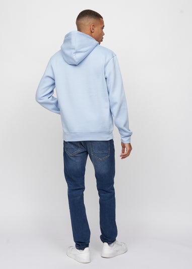 Crosshatch Light Blue Sullivan Hoodie