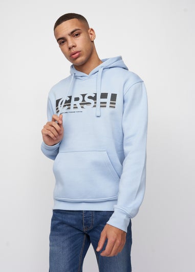 Crosshatch Light Blue Sullivan Hoodie