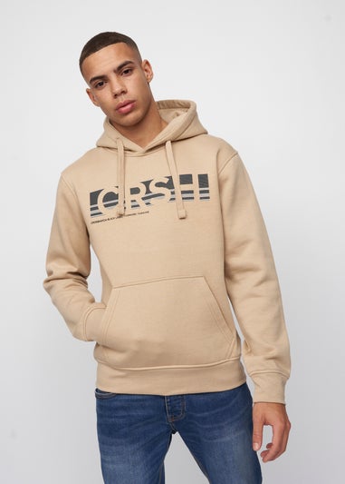 Crosshatch Stone  Sullivan Hoodie