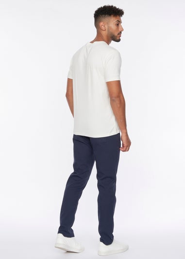 Crosshatch Navy  Sullivan Chinos