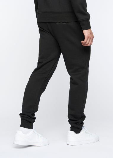 Crosshatch Black   Gooch Joggers