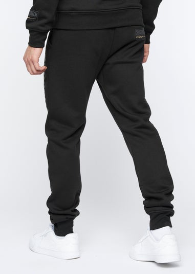 Crosshatch Black   Pepperhill Joggers