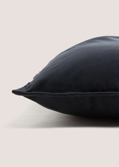 Black Velvet Cushion