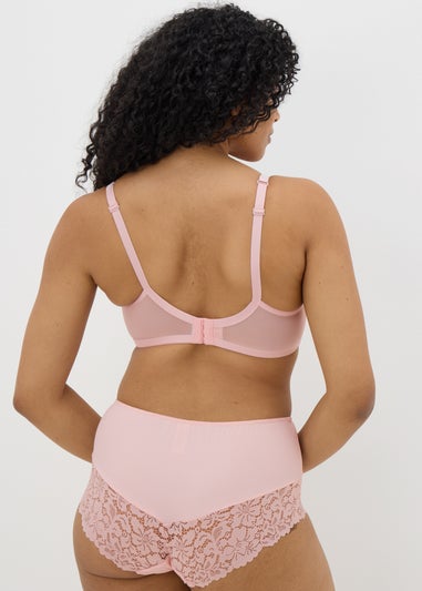 DD+ 2 Pack Padded Multicolour Bras