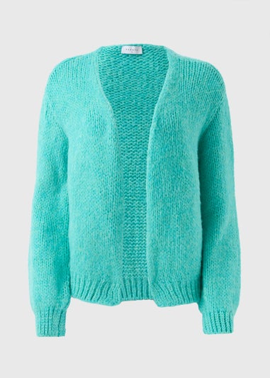 Aqua Lofty Knit Cardigan