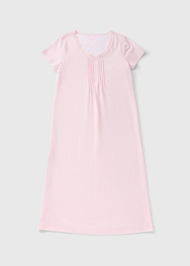 Pink Ditsy Print Nightie